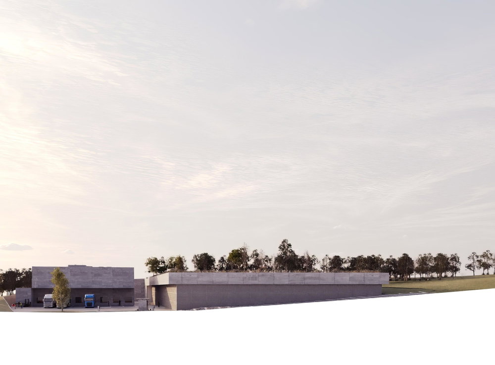 Terreno com PIP em aprovação para construção de armazém, na Maia 348599141