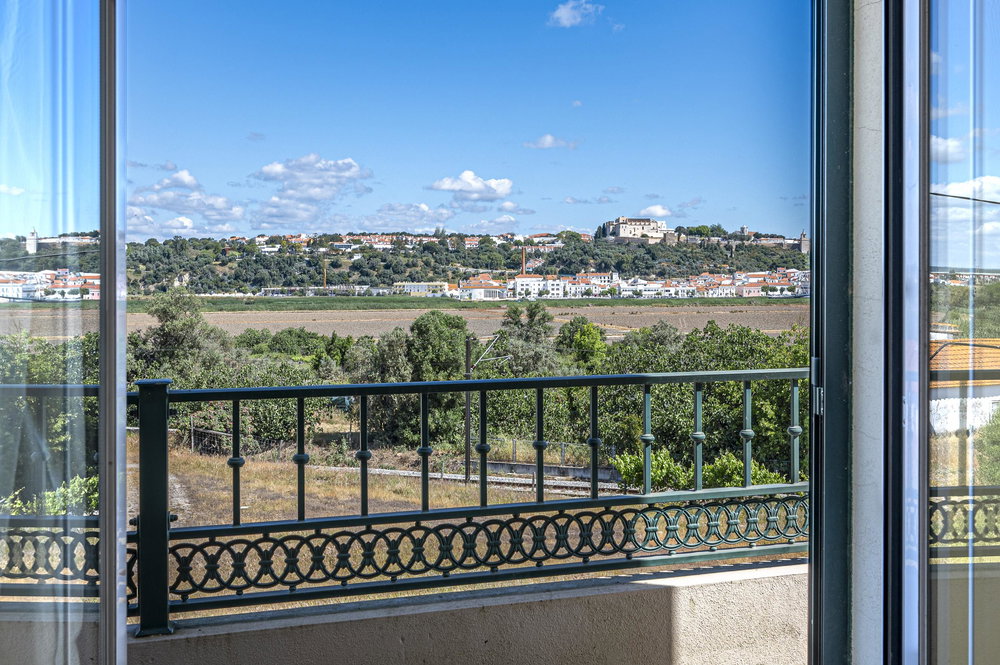 4 bedroom villa with unobstructed views over the river and Alcácer do Sal 1209825843