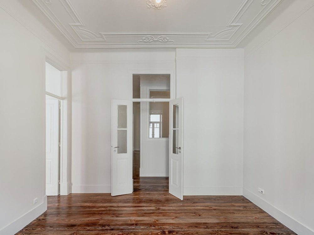 4 bedroom flat, with balcony, in Campo de Ourique 4156202019