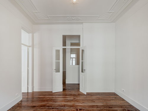 4 bedroom flat, with balcony, in Campo de Ourique 4156202019
