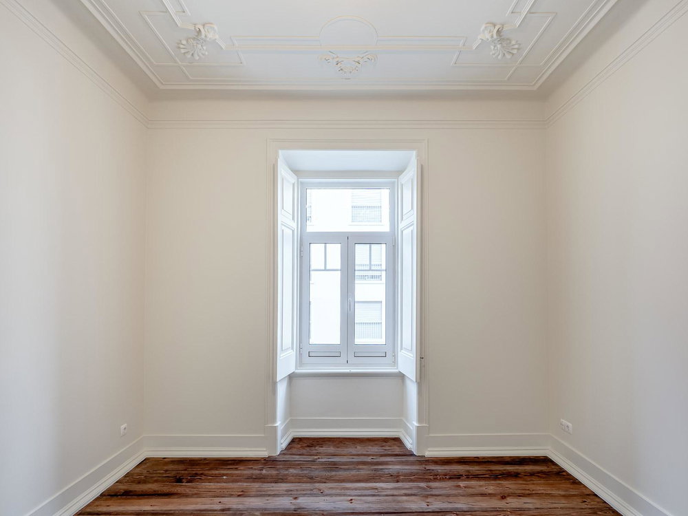 4 bedroom flat, with balcony, in Campo de Ourique 4156202019