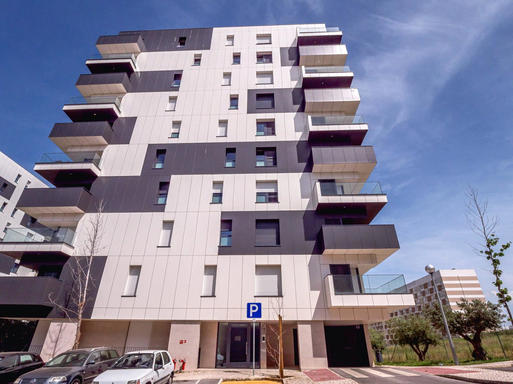 T3 development Nova Portela with parking and storage 3291358778