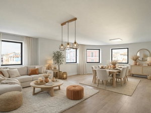 3 bedroom flat, inserted in a new building, in Marquês de Pombal 3133903935