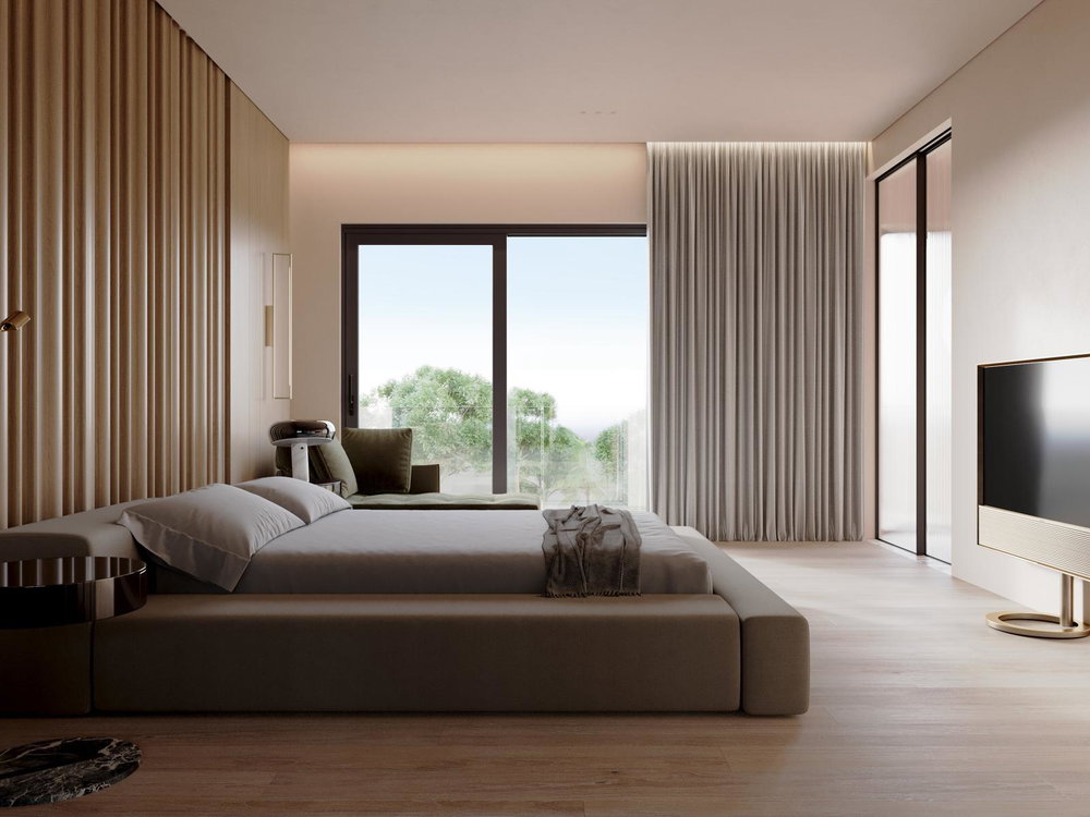 4 bedroom duplex flat with terrace and parking in Faro 34147044
