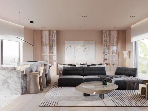3 bedroom duplex flat with terrace and parking in Faro 2600491870