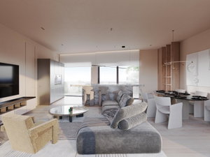 3 bedroom duplex flat with terrace and parking in Faro 2600491870