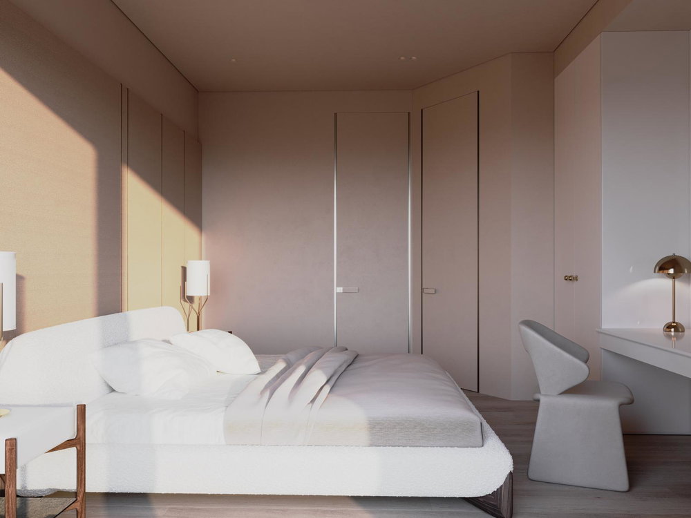 3 bedroom duplex flat with terrace and parking in Faro 2600491870