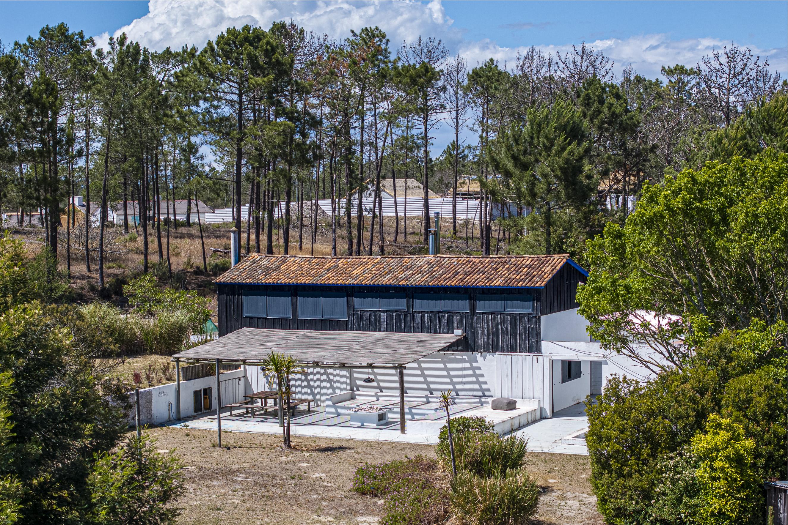 House Brejos de Baixo Comporta