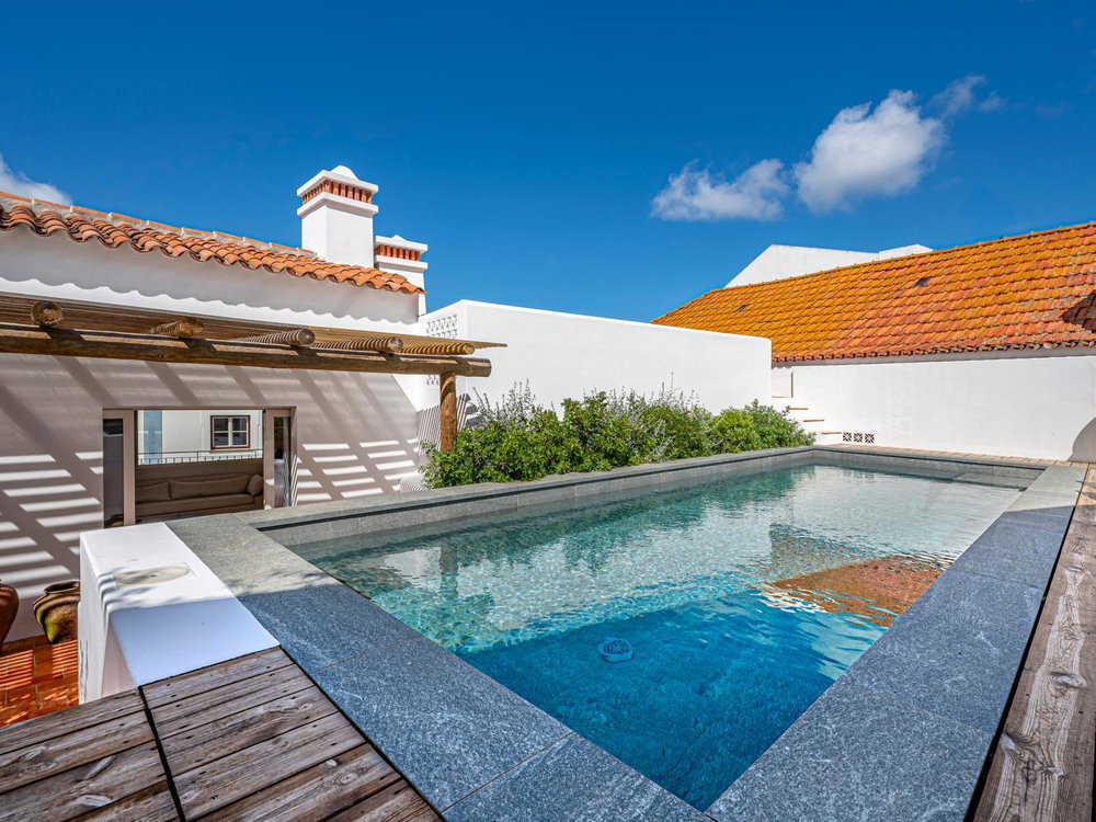 House 5 Bedrooms, new construction, centre of Melides 1336625676