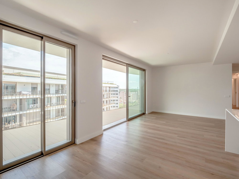 3 bedroom flat with river view and parking in Miraflores 510953564