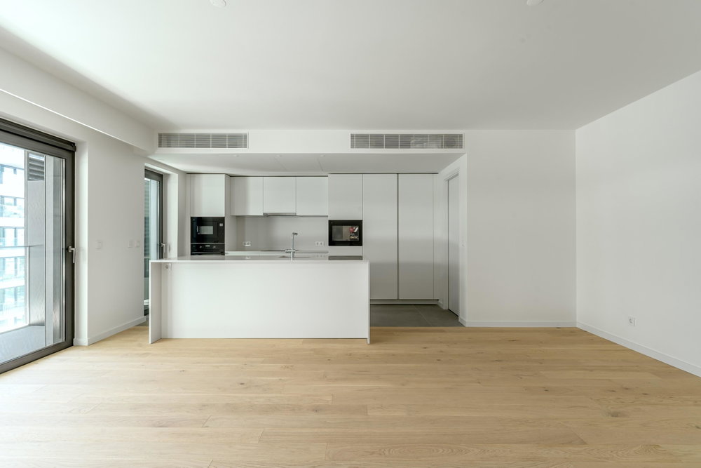 New 3 bedroom flat with parking in Avenidas Novas 3776314925
