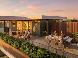 3 bedroom flat, in a new development in Tavira, Algarve 347766590