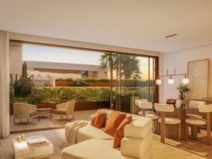 2 bedroom flat with balcony in new development, Tavira, Algarve 1584756482