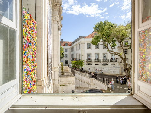 Commercial overstore in Largo de Santo António da Sé in Lisbon 327424792