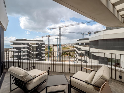4 bedroom flat, in a new development in Parque das Nações 3785719330