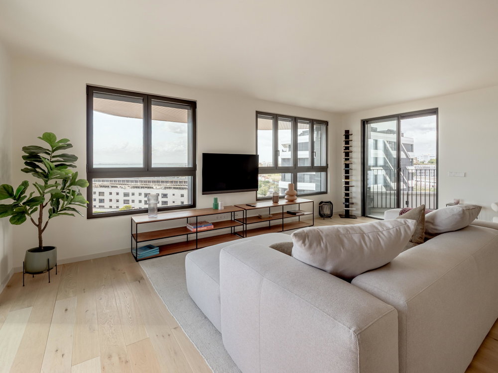 3 bedroom flat, in a new development in Parque das Nações 1897554867