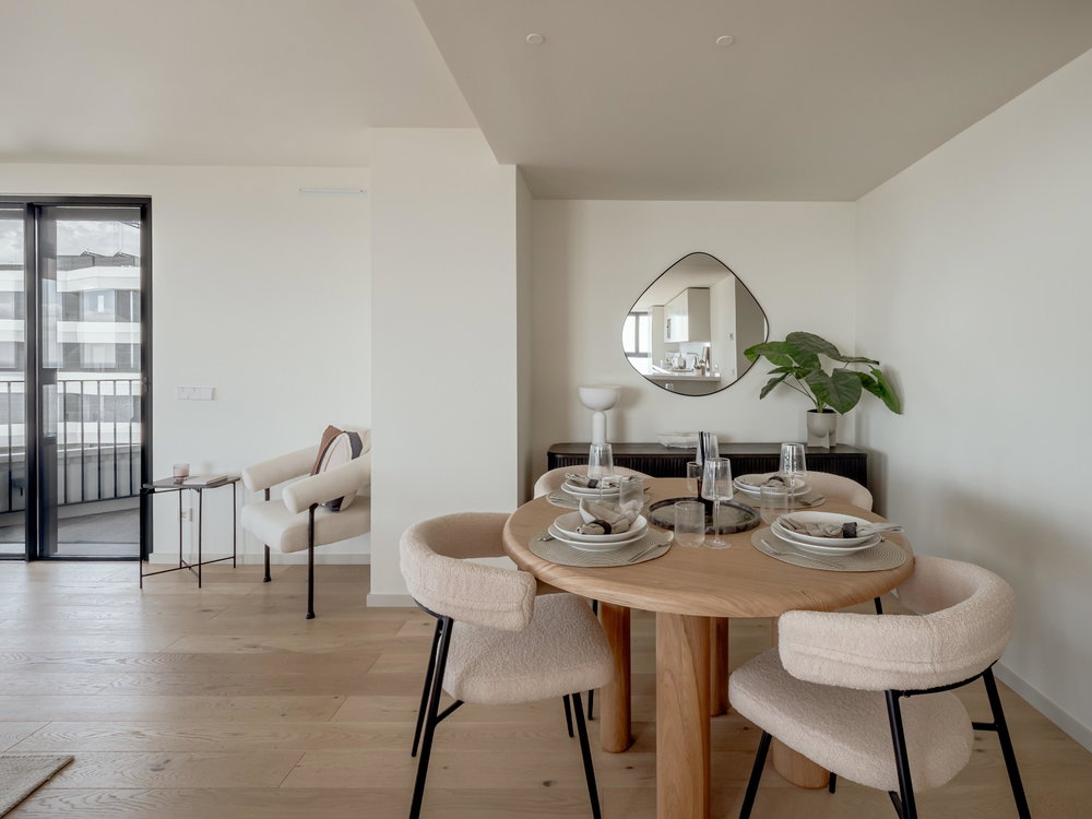 3 bedroom flat, in a new development in Parque das Nações 1897554867