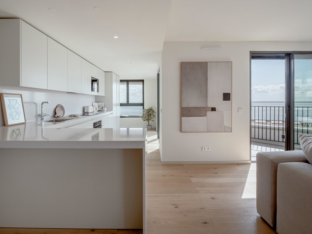 3 bedroom flat, in a new development in Parque das Nações 1897554867