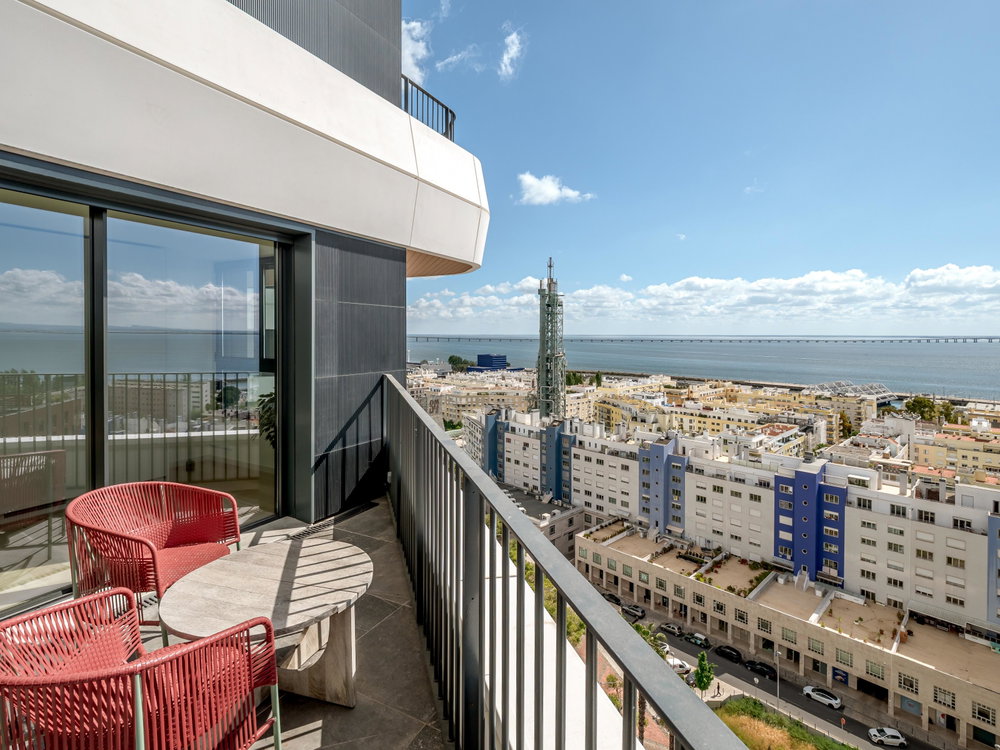 3 bedroom flat, in a new development in Parque das Nações 1897554867