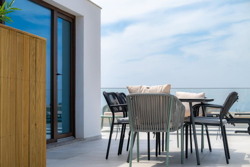 2+1 bedroom flat with terrace and rooftop pool, Porto Covo 3279699292