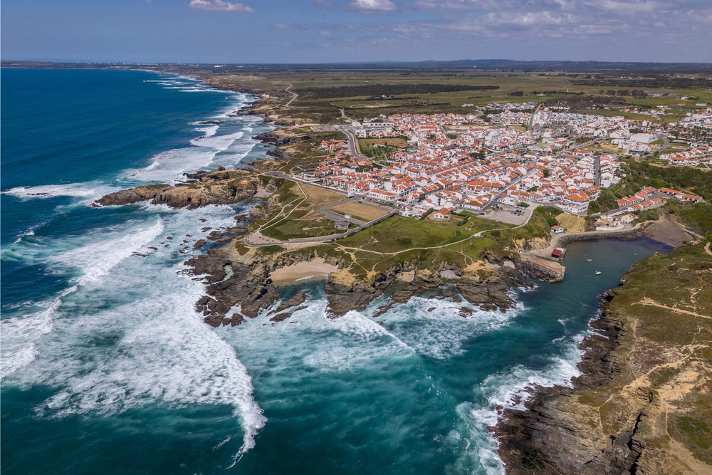 2+1 bedroom flat with terrace and rooftop pool, Porto Covo 3279699292