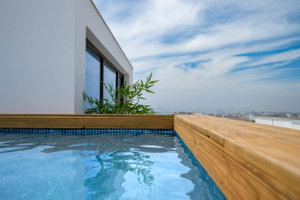 2+1 bedroom flat with terrace and rooftop pool, Porto Covo 3279699292