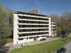 3 bedroom flat with terrace in Leça da Palmeira 2305998110