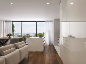 3 bedroom flat with terrace in Leça da Palmeira 793808620
