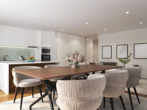 2 bedroom flat with balcony in Leça da Palmeira 2940399127