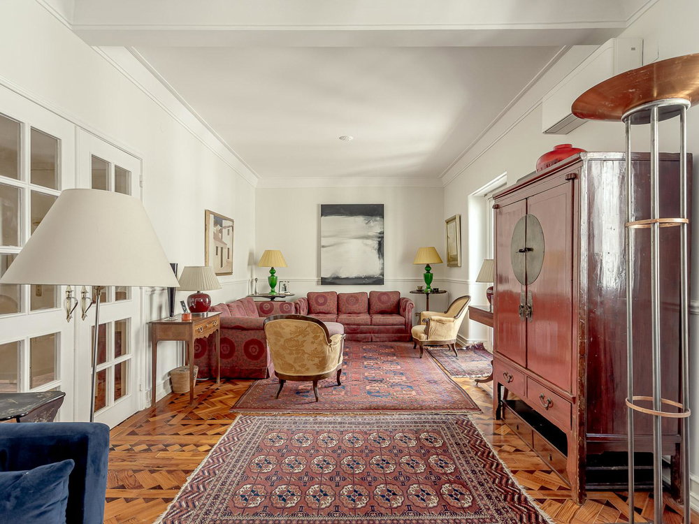 4 bedroom flat, with lift, in Estrela 4042021164