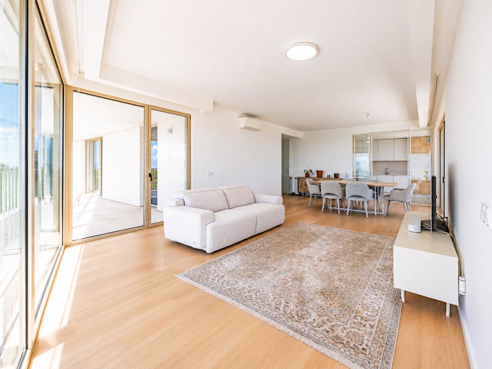 3 bedroom flat, with sea view and garage, Faro, Algarve 1668323371
