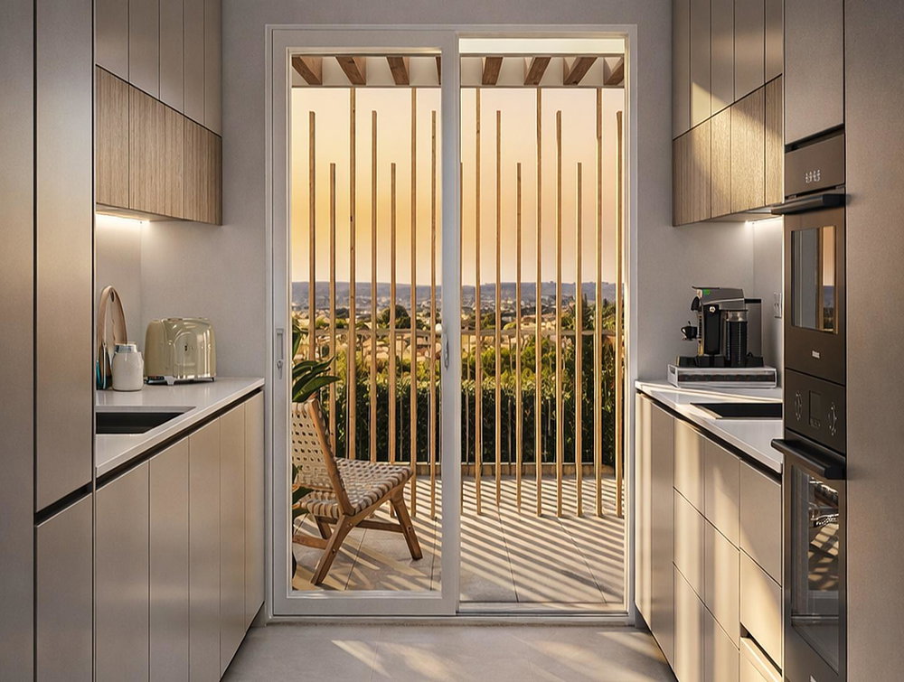 3 bedroom villa in residential condominium in Portimão, Algarve 862580261