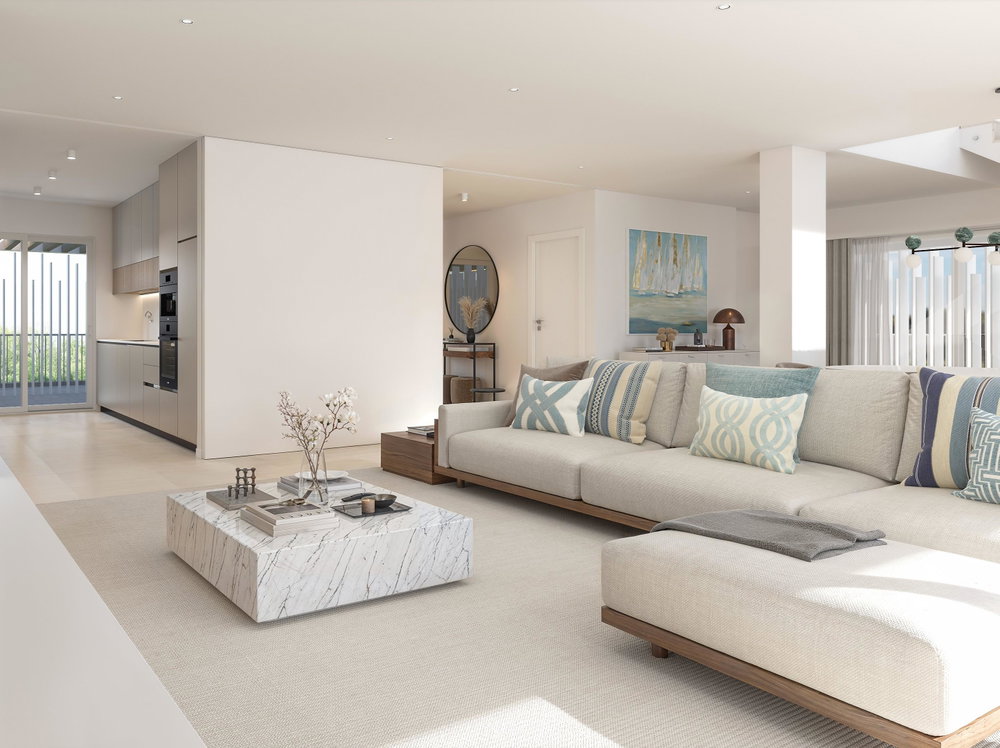 3 bedroom villa in residential condominium in Portimão, Algarve 2169367644
