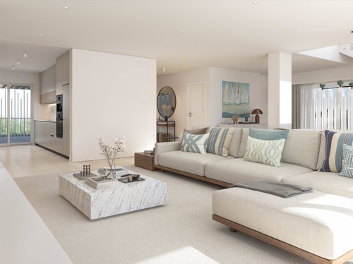 3 bedroom villa in residential condominium in Portimão, Algarve 2169367644