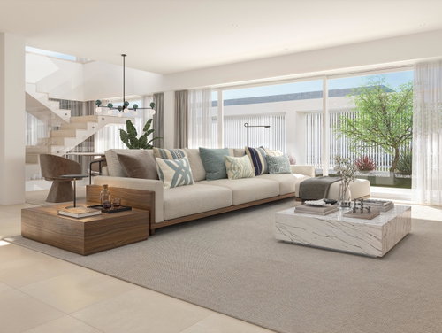 3 bedroom villa in residential condominium in Portimão, Algarve 3783943609