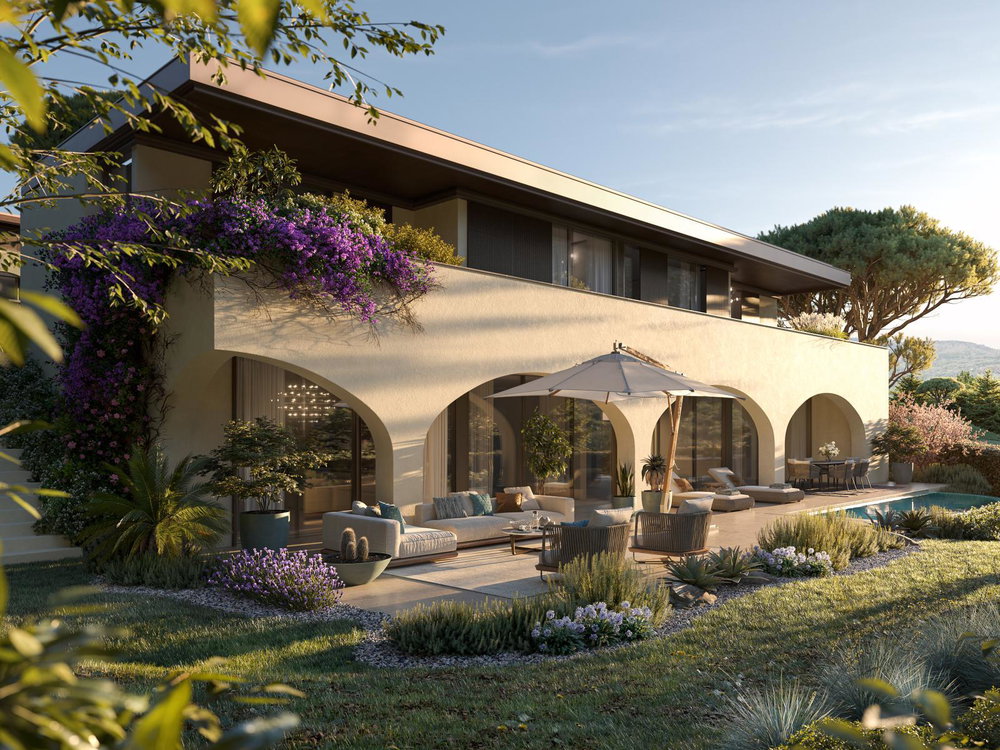 2 bedroom villa with parking and garden, at Penha Longa Resort 19217514