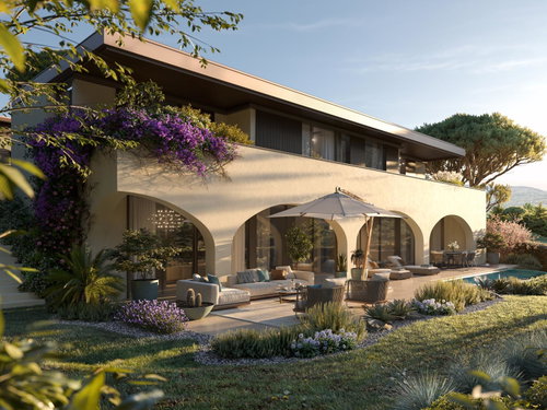 2 bedroom villa with parking and garden, at Penha Longa Resort 19217514