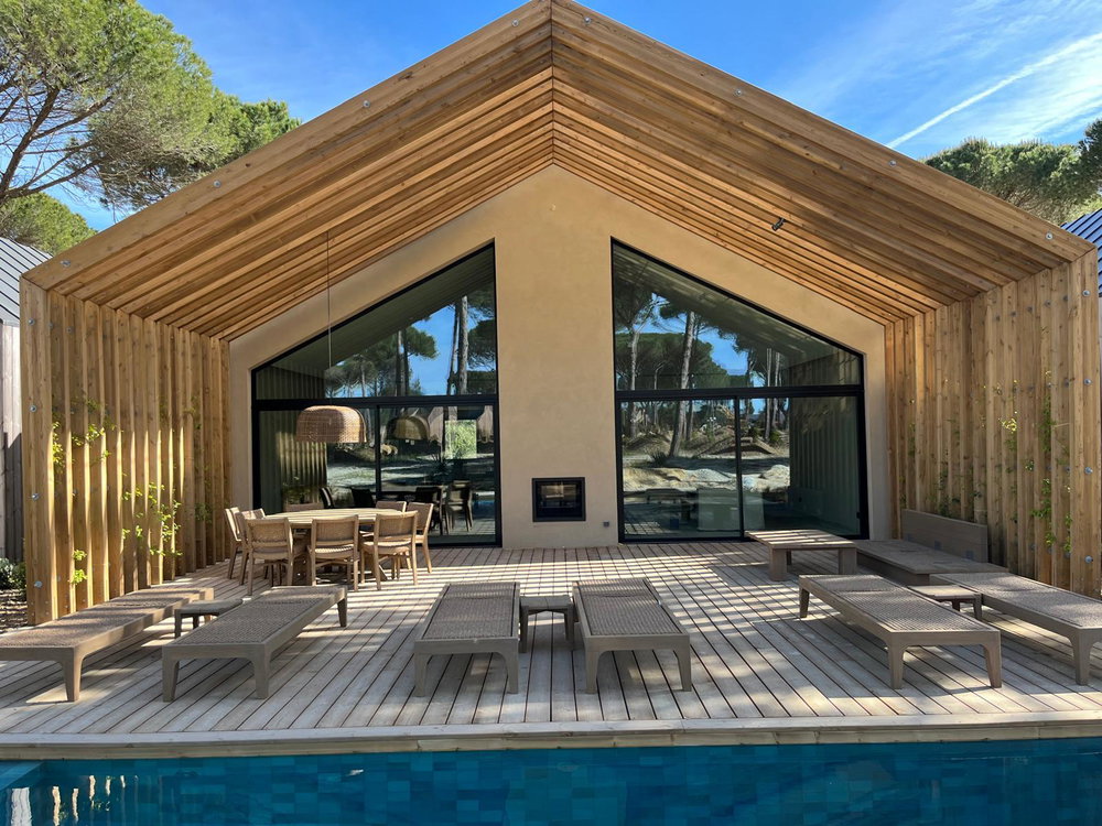 3 bedroom villa inserted in the Sublime Comporta Resort 762251733