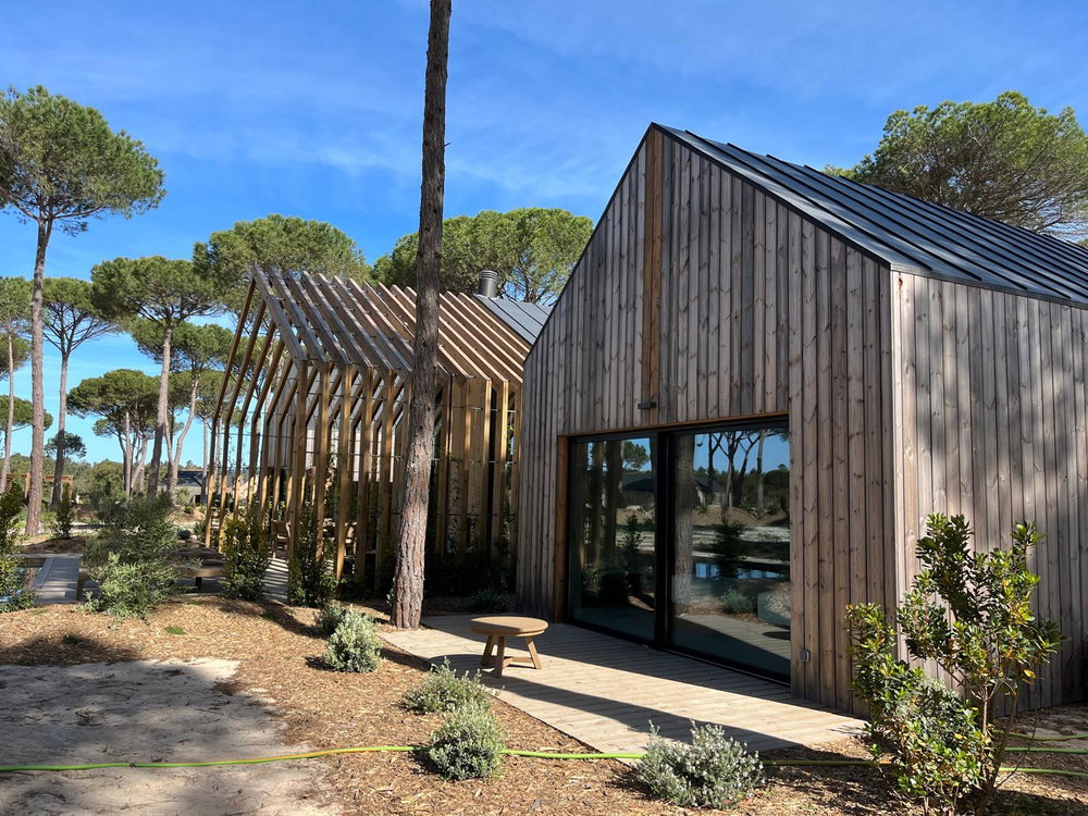 3 bedroom villa inserted in the Sublime Comporta Resort 762251733