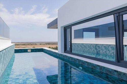 4 Bedroom Villa with Private Pool and Sea Views in Tavira, Algarve 958143932