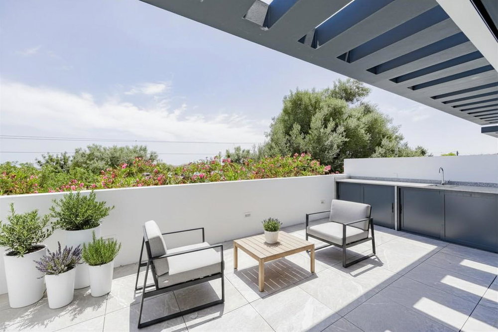 4 Bedroom Villa with Private Pool and Sea Views in Tavira, Algarve 958143932