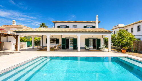 4 bedroom villa, with swimming pool, in Almancil, Algarve 3199554042