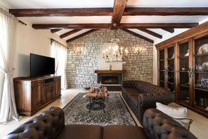 Luxurious Villa With A Tennis Court – Novigrad, Zadar County 2952434732