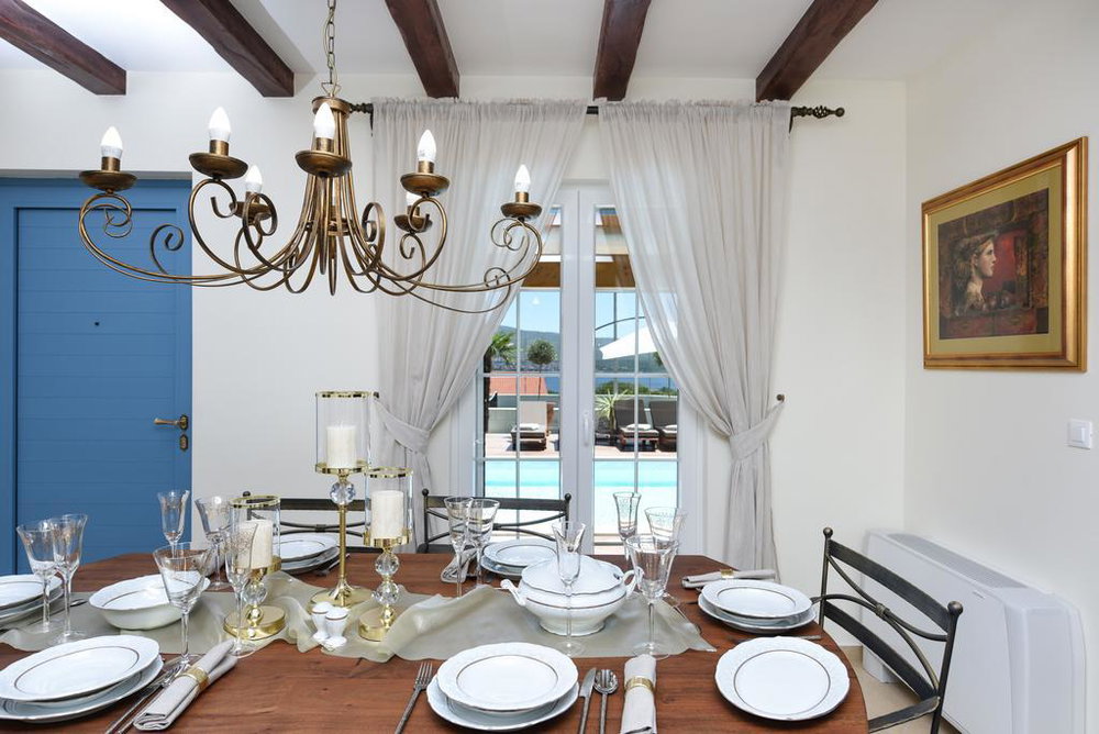 Luxurious Villa With A Tennis Court – Novigrad, Zadar County 2952434732