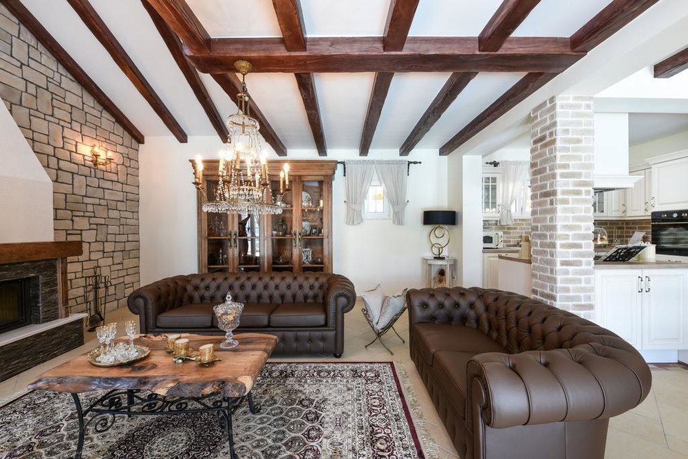 Luxurious Villa With A Tennis Court – Novigrad, Zadar County 2952434732