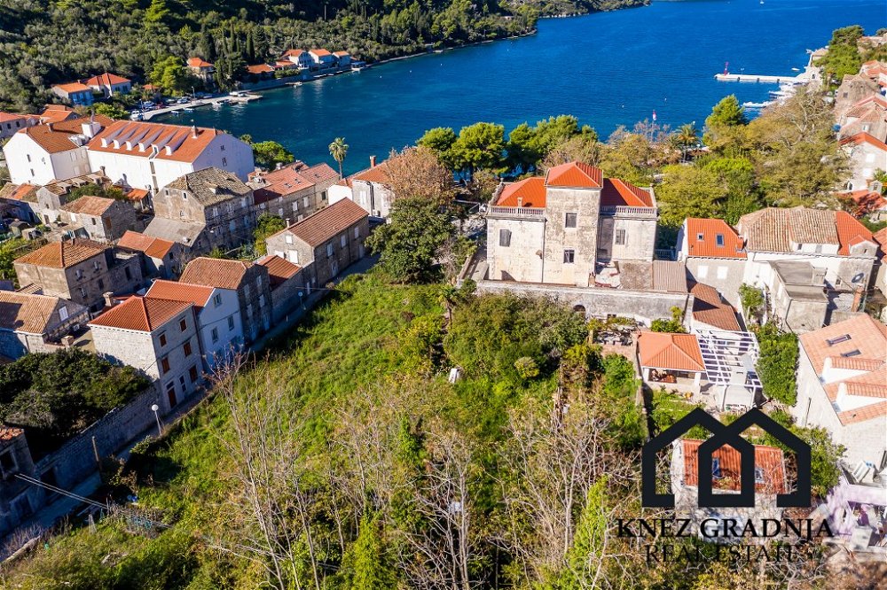 19th Century Stone Mansion In Dubrovnik 2619530076