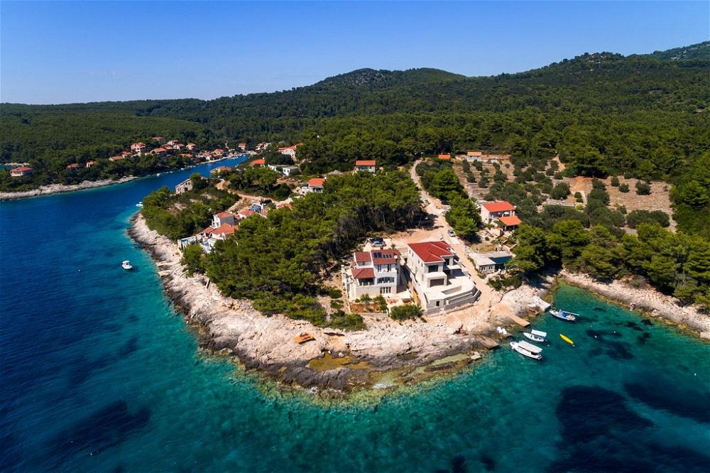 Beautiful And Stunning Seafront Villa- Island of Korčula 4201056078