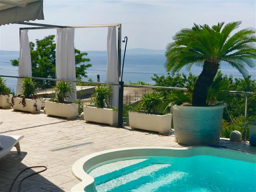 Luxury Design Sea View Villa in Split 2488226822