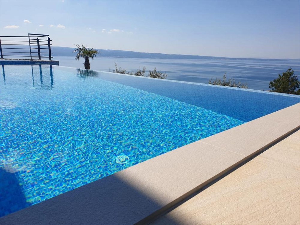Stylish Villa With A Picturesque Seaview – Split 533263255