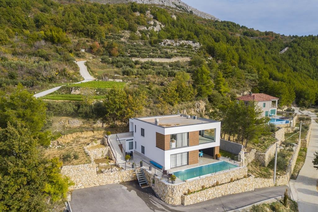 Urban Villa With A Panoramic View – Split 1232758849